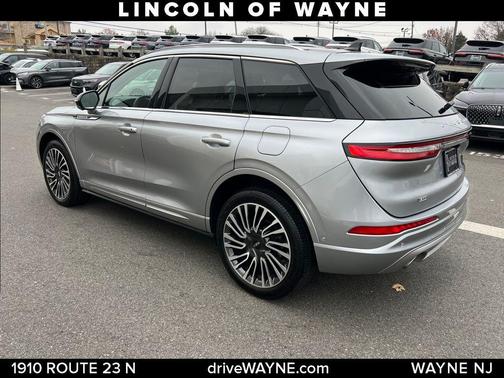 2021 Lincoln Corsair Reserve