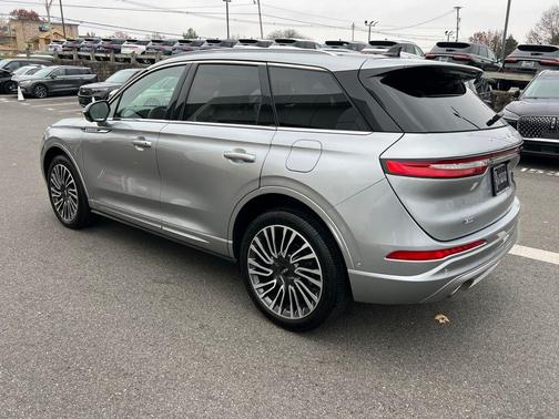 2021 Lincoln Corsair Reserve