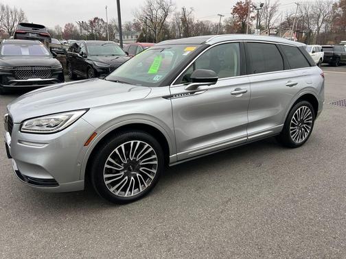 2021 Lincoln Corsair Reserve