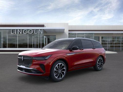 2025 Lincoln Nautilus Reserve
