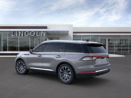 2025 Lincoln Aviator Reserve AWD