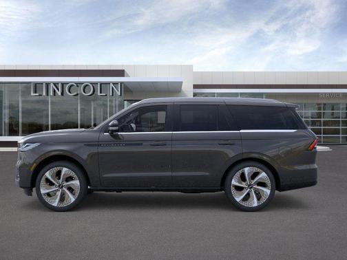 2026 Lincoln Navigator Black Label