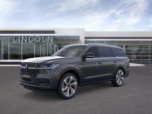 2026 Lincoln Navigator Black Label