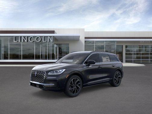 2025 Lincoln Corsair Grand Touring
