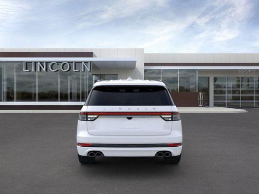 2025 Lincoln Aviator Reserve AWD