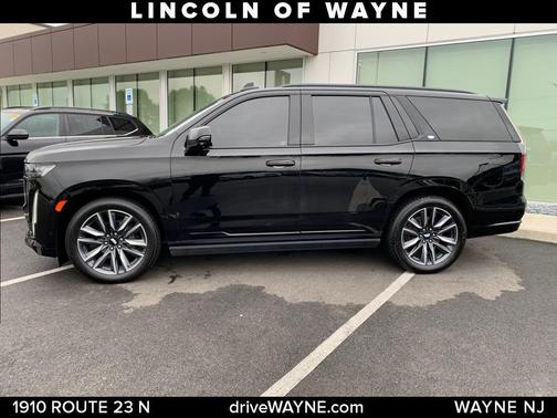 2021 Cadillac Escalade Sport Platinum