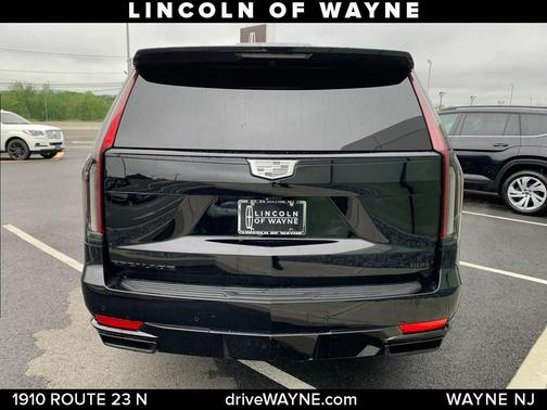 2021 Cadillac Escalade Sport Platinum