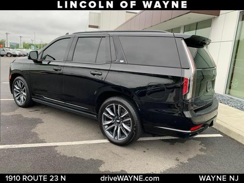 2021 Cadillac Escalade Sport Platinum