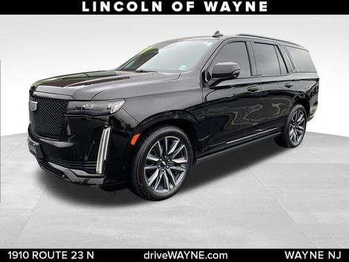 2021 Cadillac Escalade Sport Platinum