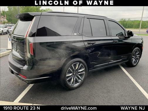 2021 Cadillac Escalade Sport Platinum