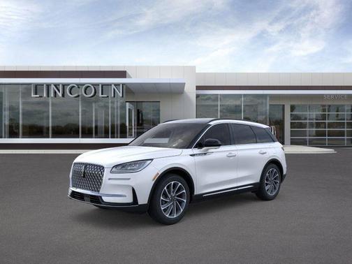 2025 Lincoln Corsair Premiere