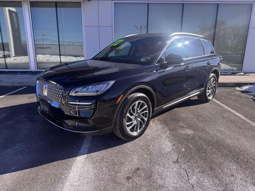 2022 Lincoln Corsair Standard