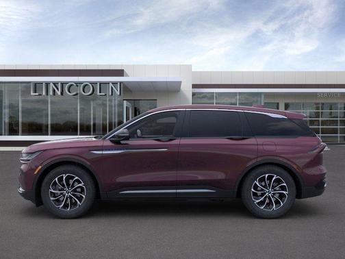 2025 Lincoln Nautilus Premiere