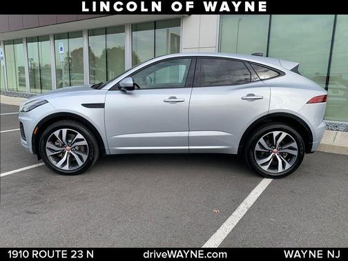 2021 Jaguar E-PACE 300 Sport