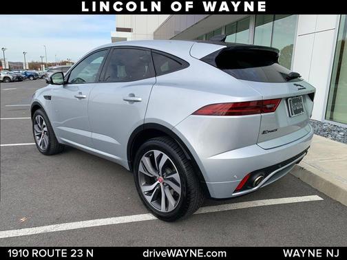 2021 Jaguar E-PACE 300 Sport
