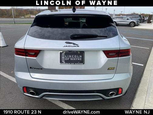 2021 Jaguar E-PACE 300 Sport