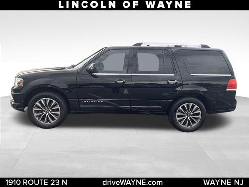 2017 Lincoln Navigator Select