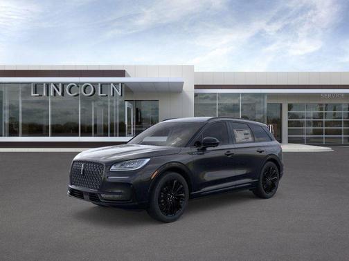 2025 Lincoln Corsair Premiere