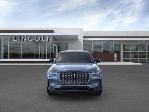 2025 Lincoln Corsair Grand Touring