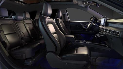 2025 Lincoln Corsair Grand Touring