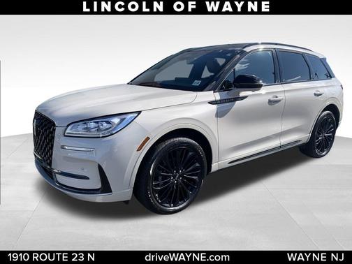 2023 Lincoln Corsair Reserve