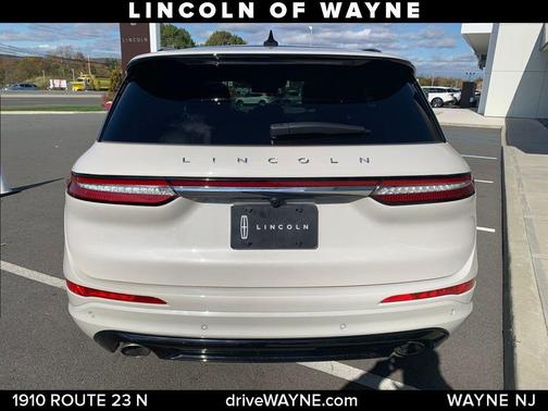 2023 Lincoln Corsair Reserve