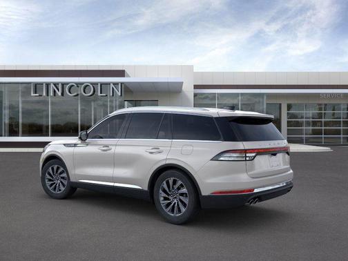 2025 Lincoln Aviator Premiere