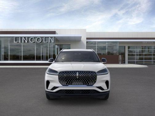2025 Lincoln Aviator Premiere