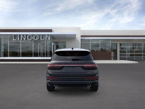 2025 Lincoln Corsair Grand Touring