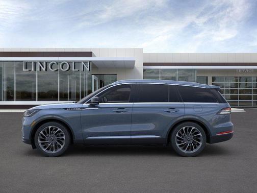 2025 Lincoln Aviator Reserve AWD