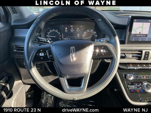 2020 Lincoln Corsair Standard