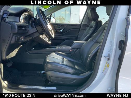 2020 Lincoln Corsair Standard