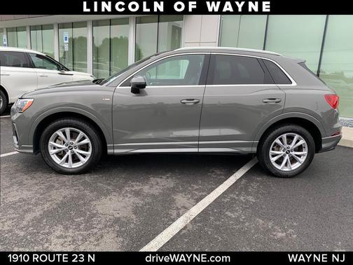 2021 Audi Q3 45 S line Premium