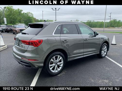2021 Audi Q3 45 S line Premium