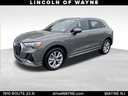 2021 Audi Q3 45 S line Premium