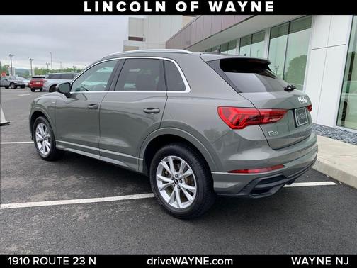 2021 Audi Q3 45 S line Premium