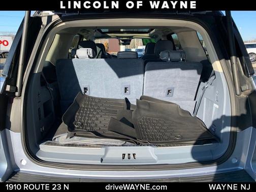 2020 Lincoln Navigator Black Label