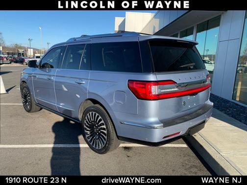 2020 Lincoln Navigator Black Label