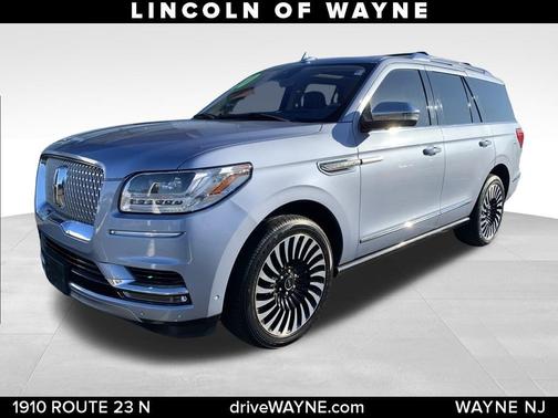 2020 Lincoln Navigator Black Label