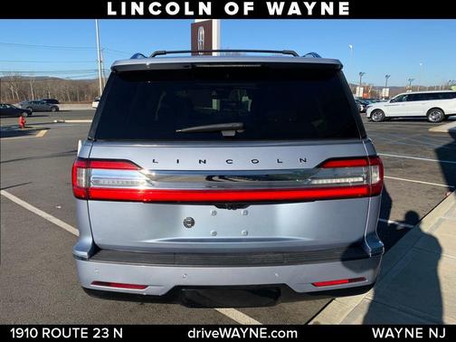 2020 Lincoln Navigator Black Label