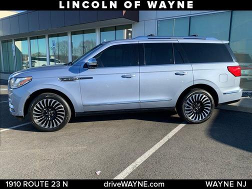 2020 Lincoln Navigator Black Label