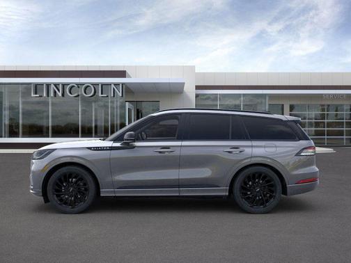 2025 Lincoln Aviator Reserve AWD