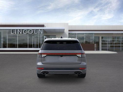 2025 Lincoln Aviator Reserve AWD