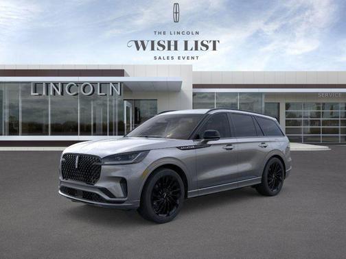 2025 Lincoln Aviator Reserve AWD