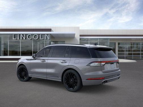 2025 Lincoln Aviator Reserve AWD