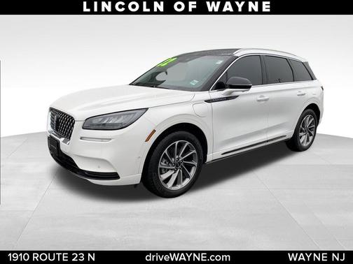 2022 Lincoln Corsair Grand Touring