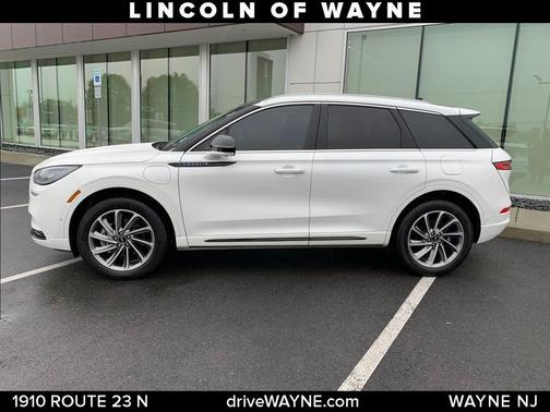 2022 Lincoln Corsair Grand Touring
