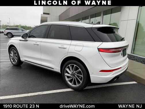 2022 Lincoln Corsair Grand Touring