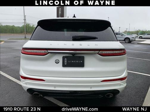 2022 Lincoln Corsair Grand Touring