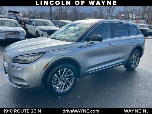 2021 Lincoln Corsair Standard